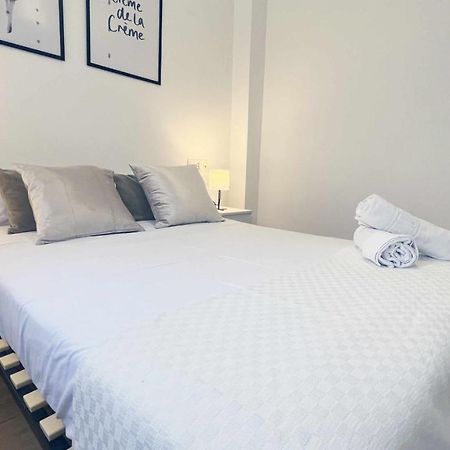 Maravilloso Apartamento Centro Malaga Apartman Kültér fotó