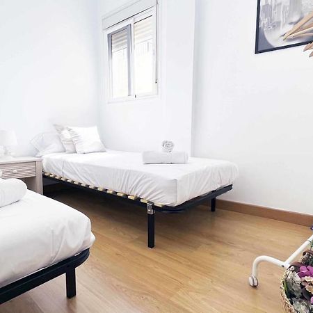 Maravilloso Apartamento Centro Malaga Apartman Kültér fotó