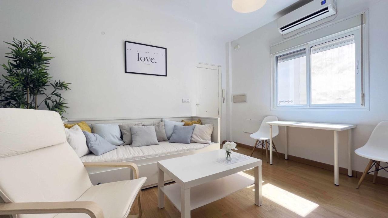 Maravilloso Apartamento Centro Malaga Apartman Kültér fotó