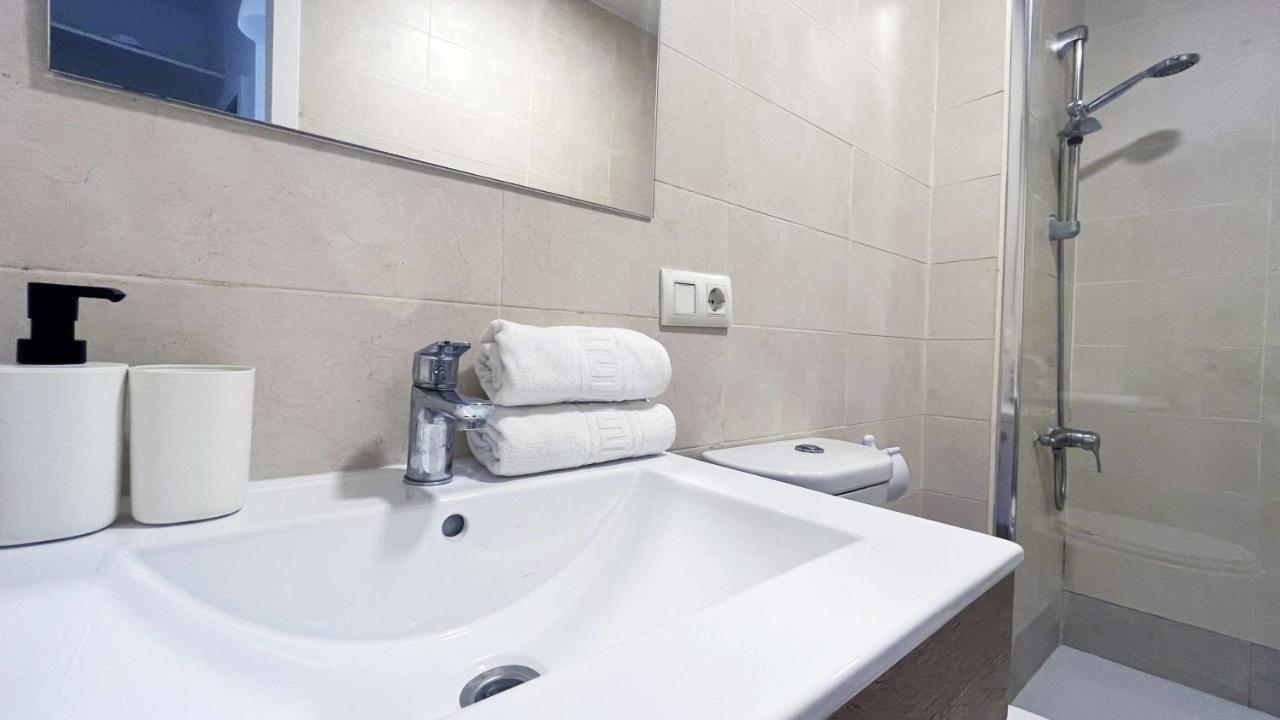 Maravilloso Apartamento Centro Malaga Apartman Kültér fotó