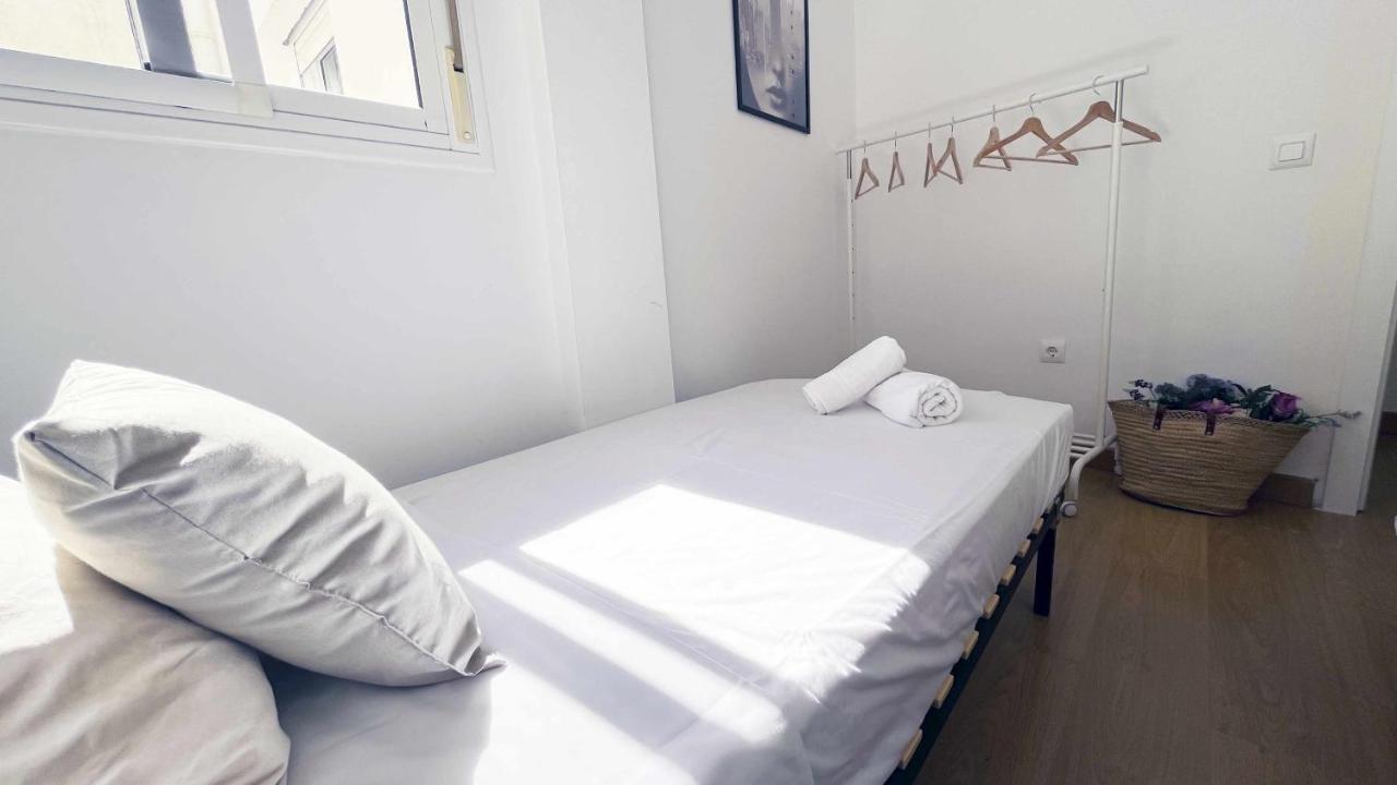 Maravilloso Apartamento Centro Malaga Apartman Kültér fotó