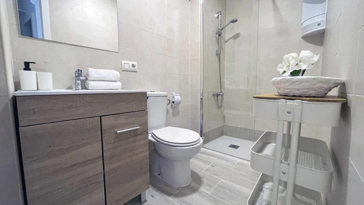 Maravilloso Apartamento Centro Malaga Apartman Kültér fotó