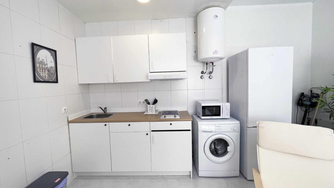 Maravilloso Apartamento Centro Malaga Apartman Kültér fotó